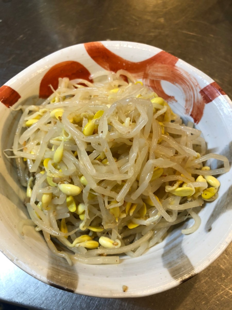 Namul of Bean&nbsp;Sprouts